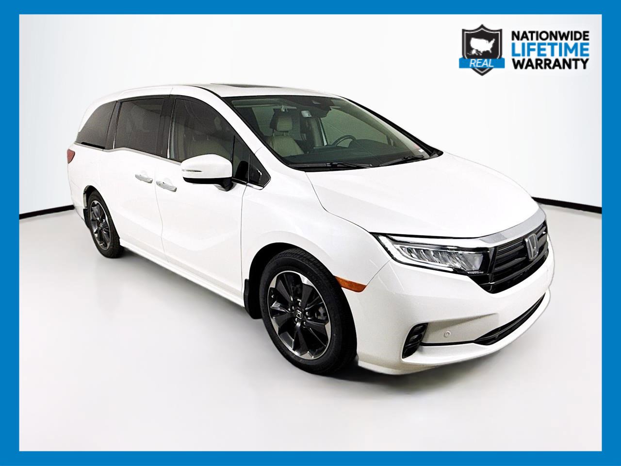 Used 2023 Honda Odyssey Elite