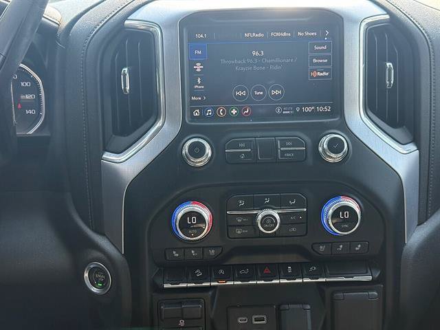 Used 2021 GMC Sierra 1500 SLT AWD/4WD image 15