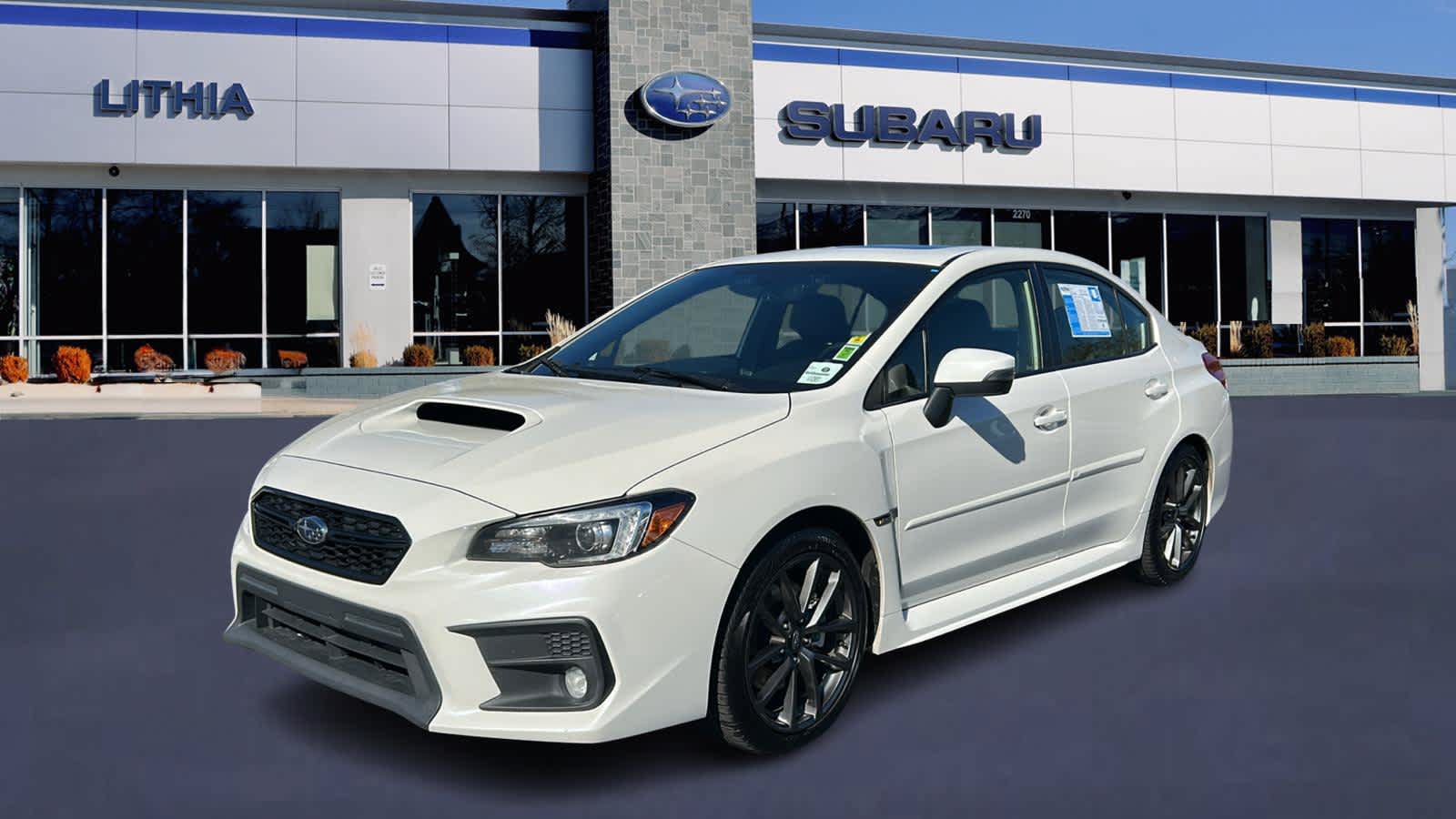 Used 2019 Subaru WRX Limited w/ Popular Package #3 (IZT)