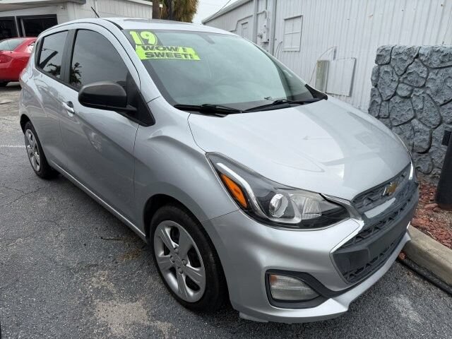 Used 2019 Chevrolet Spark LS