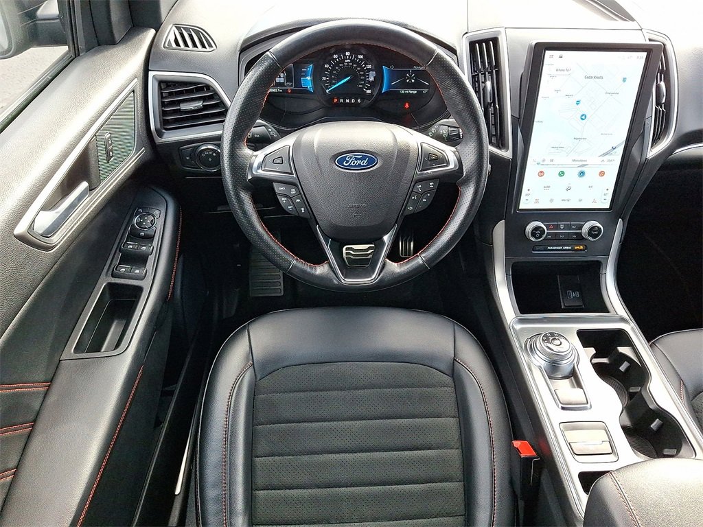 Used 2022 Ford Edge ST-Line image 21