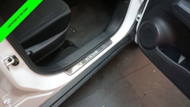 Certified 2024 Nissan Kicks SV w/ Interior Electronics Package FWD image 60