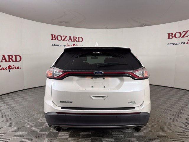 Used 2017 Ford Edge SEL w/ Equipment Group 201A FWD image 12