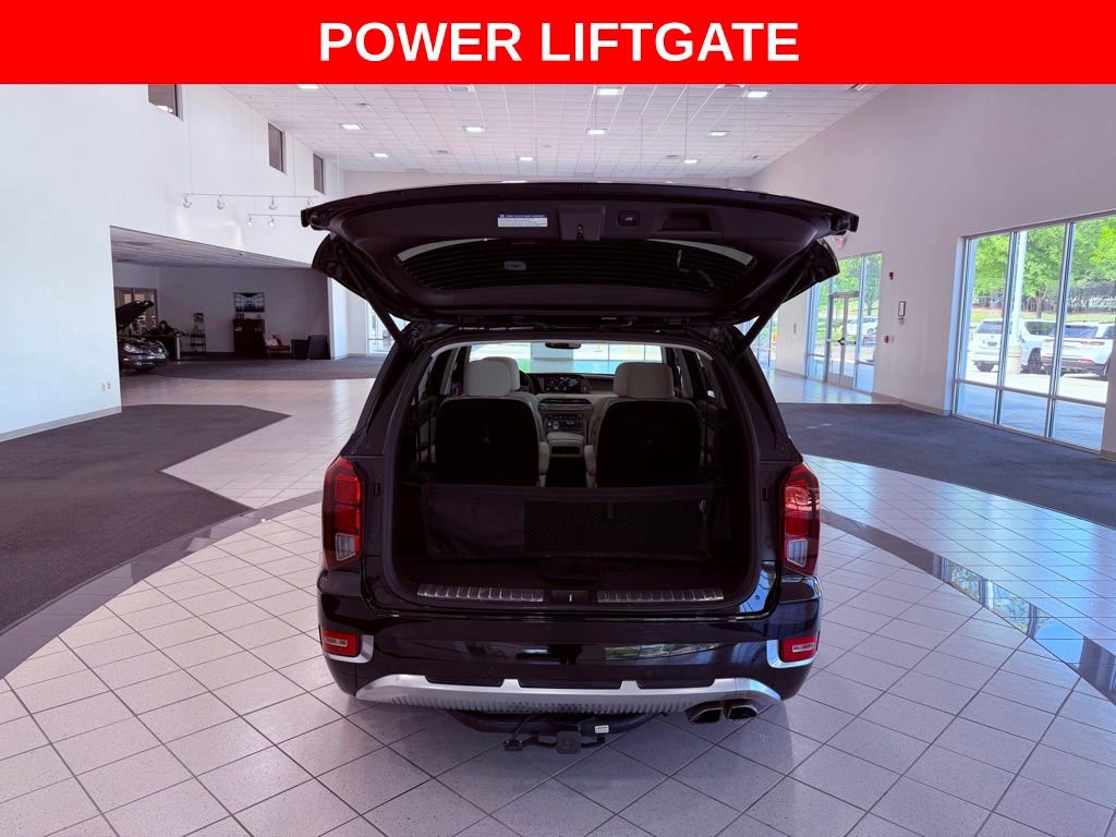 Used 2021 Hyundai Palisade Calligraphy w/ Cargo Package AWD/4WD image 6