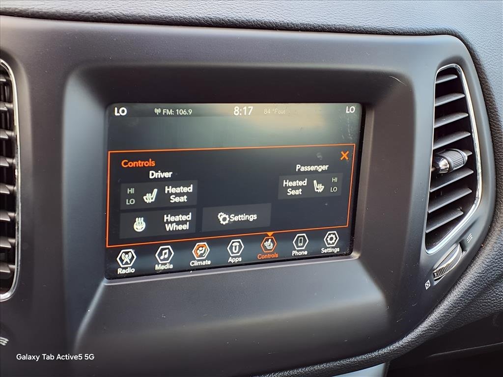 Used 2021 Jeep Compass Sport w/ Cold Weather Group image 27