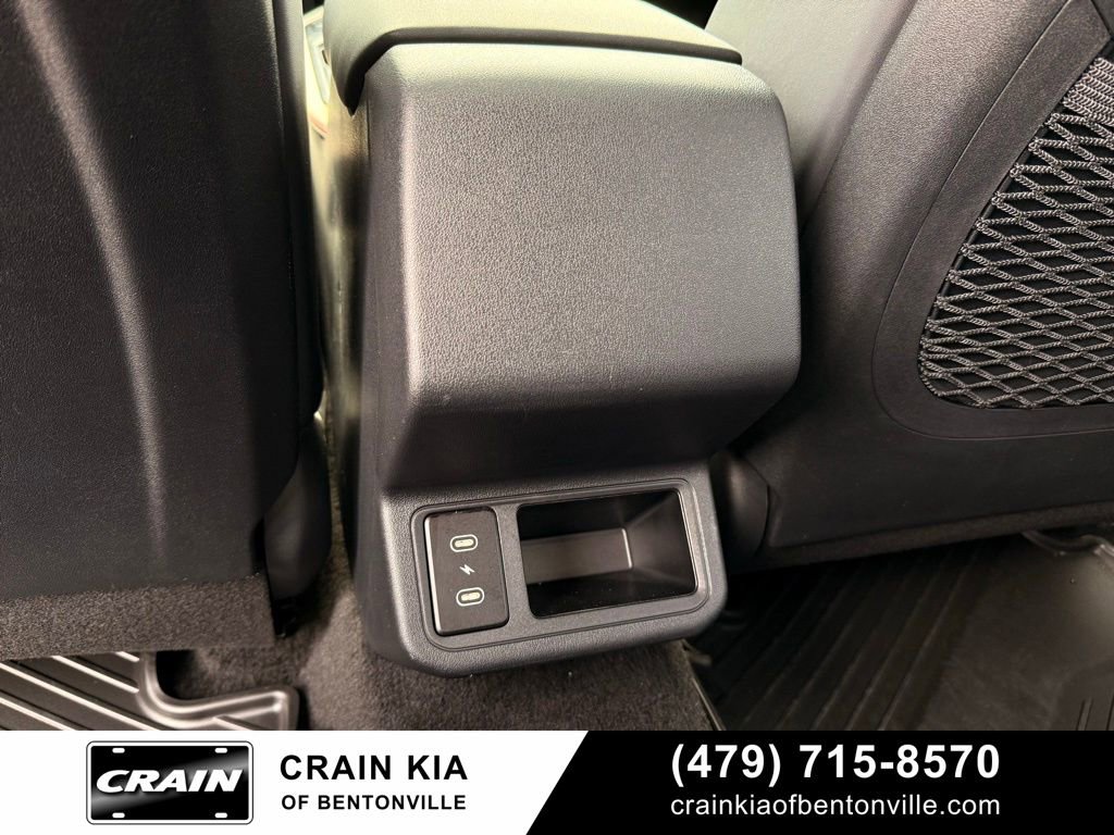 Certified 2025 Kia K4 GT-Line w/ GT-Line Sunroof Package FWD image 27