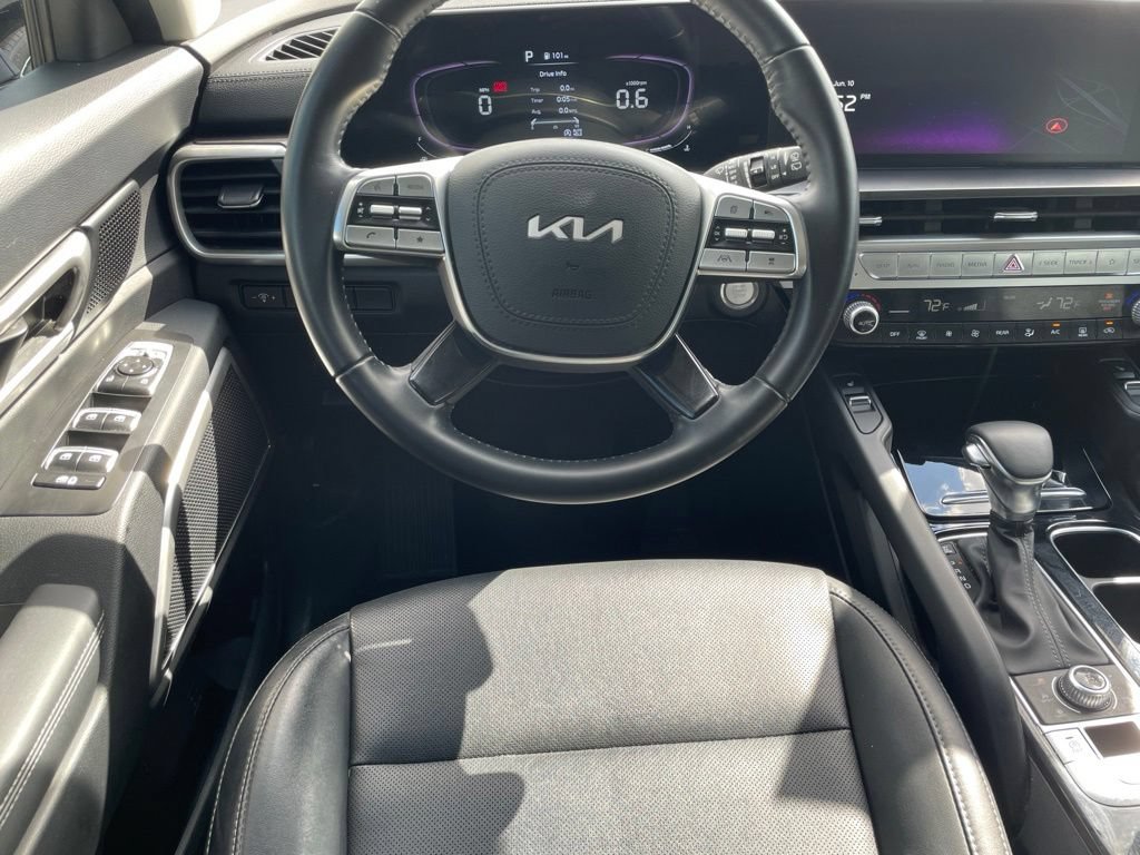 Used 2023 Kia Telluride S w/ S Sunroof Package AWD/4WD image 20