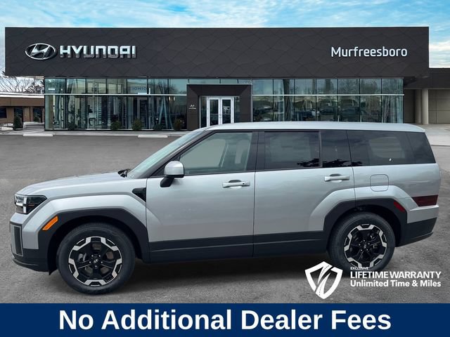 New 2026 Hyundai Santa Fe SE FWD image 8