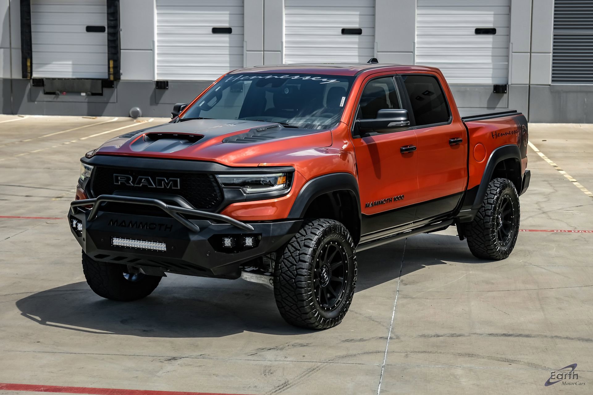 Used 2024 RAM 1500 TRX image 7