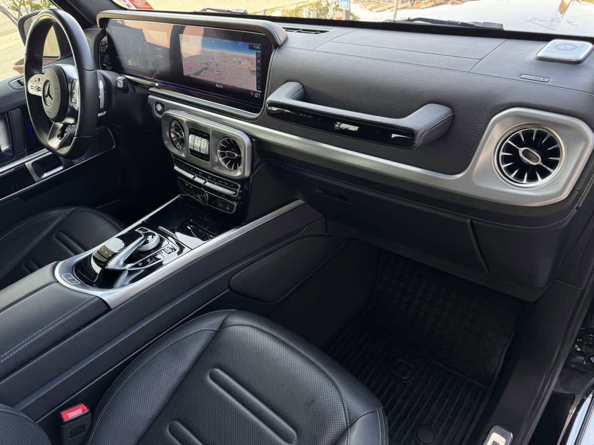 Used 2019 Mercedes-Benz G 550 w/ Exclusive Interior Package image 23