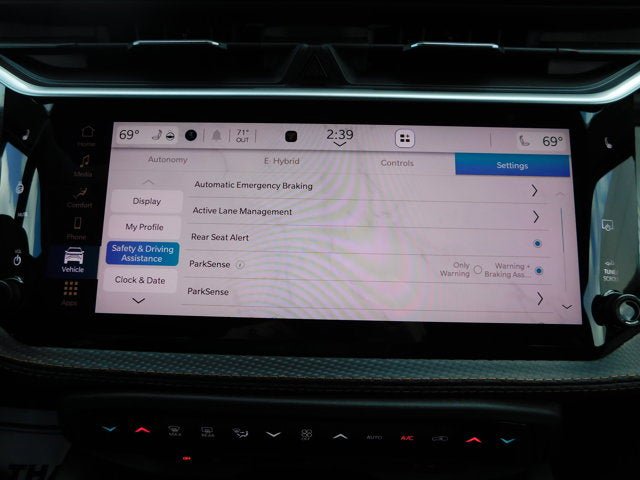 New 2026 Jeep Cherokee Limited AWD/4WD image 28