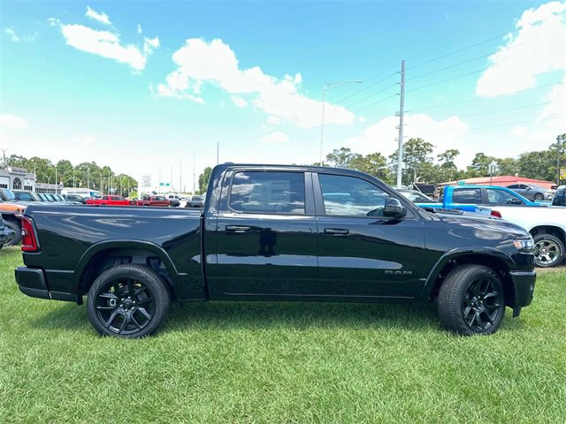 New 2025 RAM 1500 Laramie w/ Night Edition image 5
