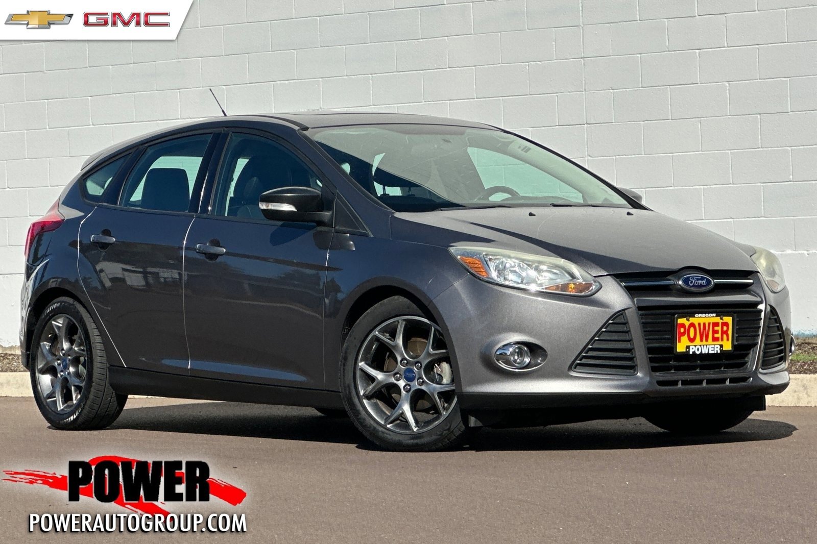 Used 2014 Ford Focus SE w/ Equipment Group 201A