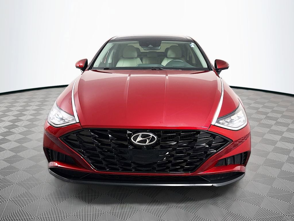 Used 2023 Hyundai Sonata Limited FWD image 2