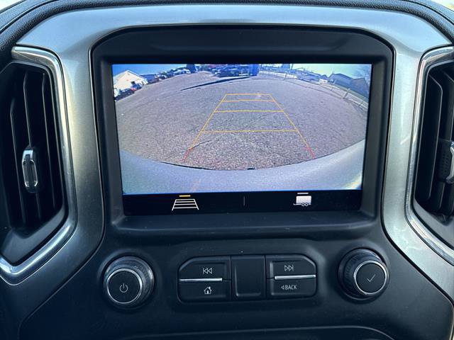 Used 2020 Chevrolet Silverado 1500 LT w/ All-Star Edition AWD/4WD image 25