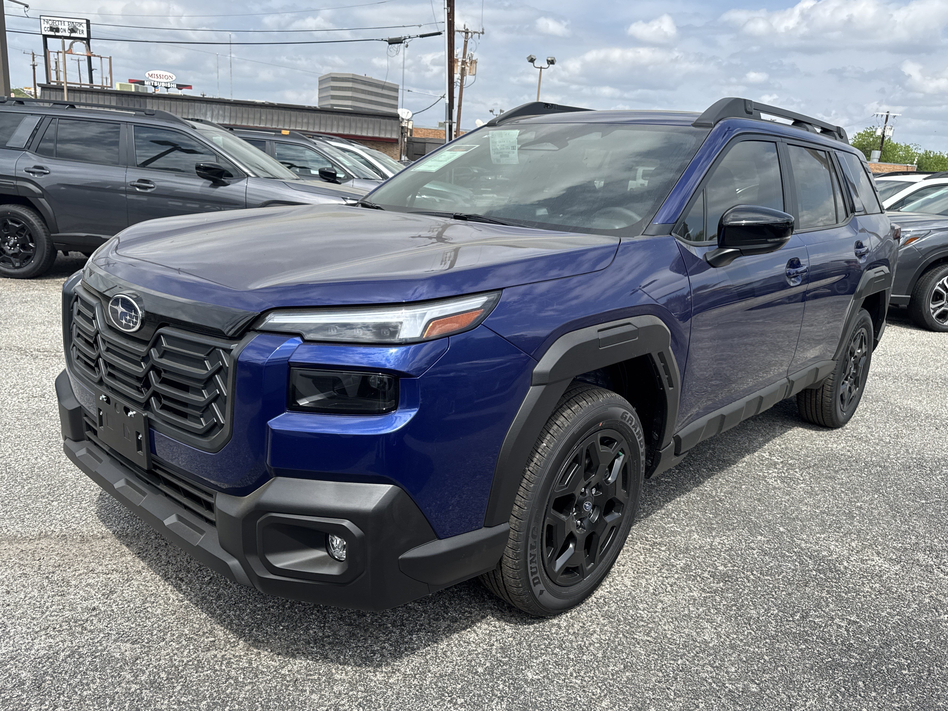 New 2026 Subaru Outback Limited AWD/4WD image 7