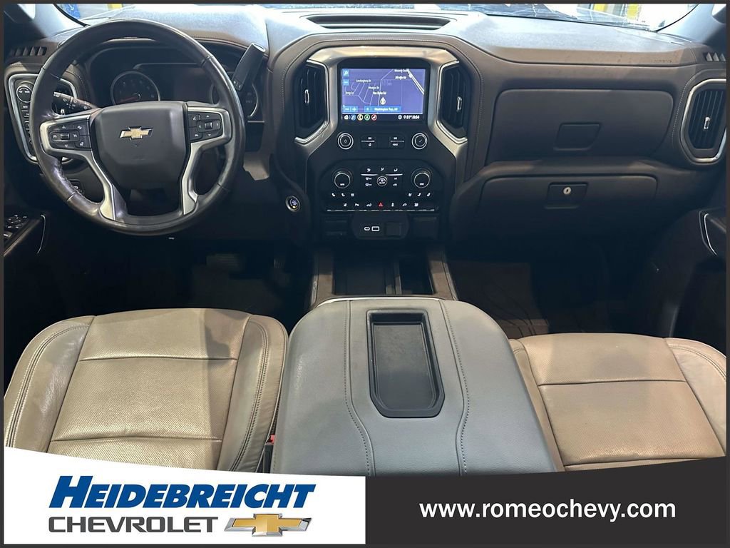 Used 2020 Chevrolet Silverado 2500 LTZ w/ LTZ Premium Package image 18