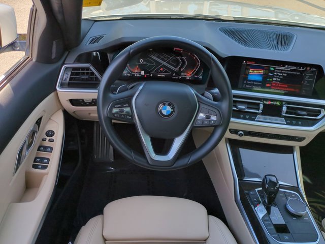 Used 2021 BMW 330i Sedan w/ Convenience Package image 14