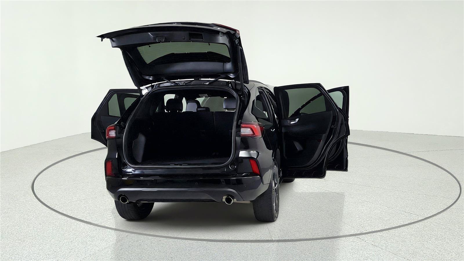 Used 2025 Ford Escape ST-Line Elite AWD/4WD image 13
