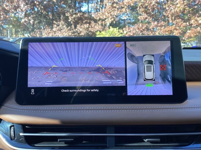 Used 2023 INFINITI QX60 Sensory w/ Cargo Package image 11