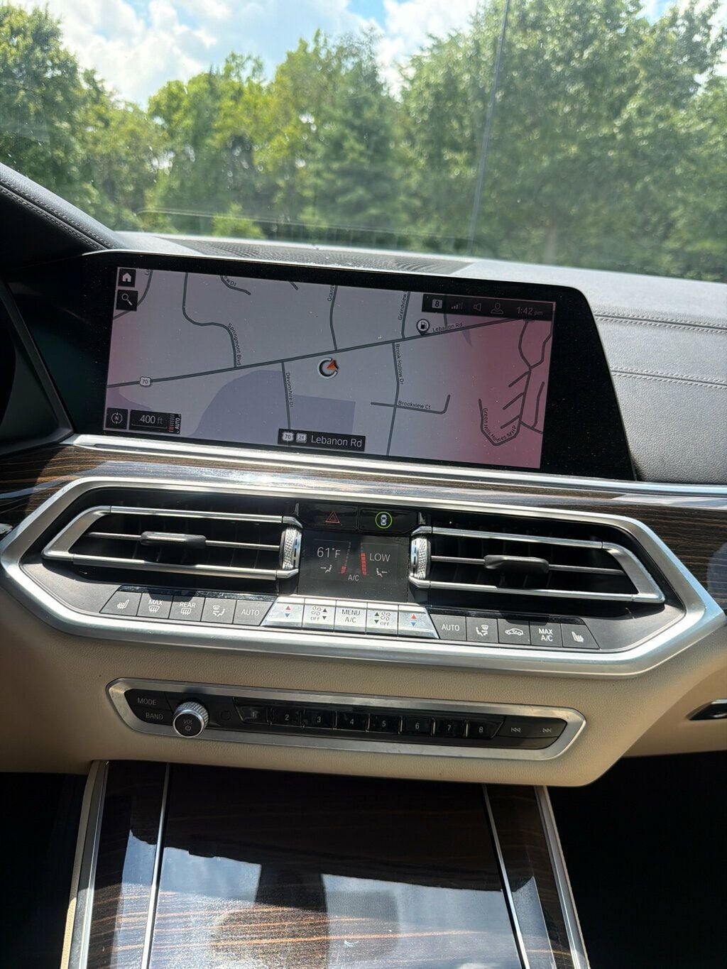 Used 2020 BMW X5 sDrive40i w/ Premium Package RWD image 20