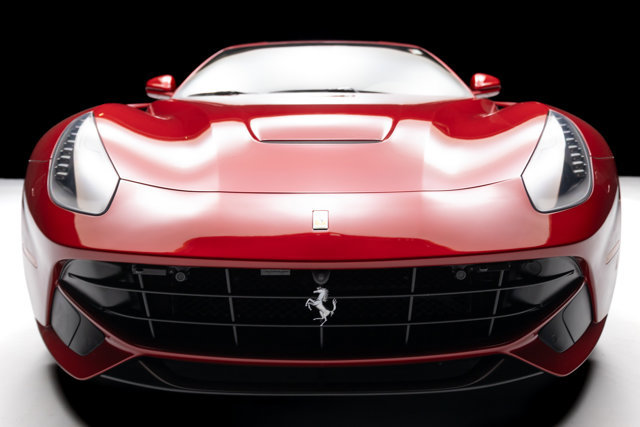 Used 2014 Ferrari F12 Berlinetta image 33