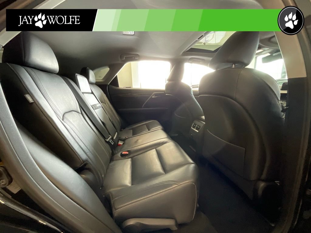Used 2018 Lexus RX 350 FWD w/ Premium Package image 20