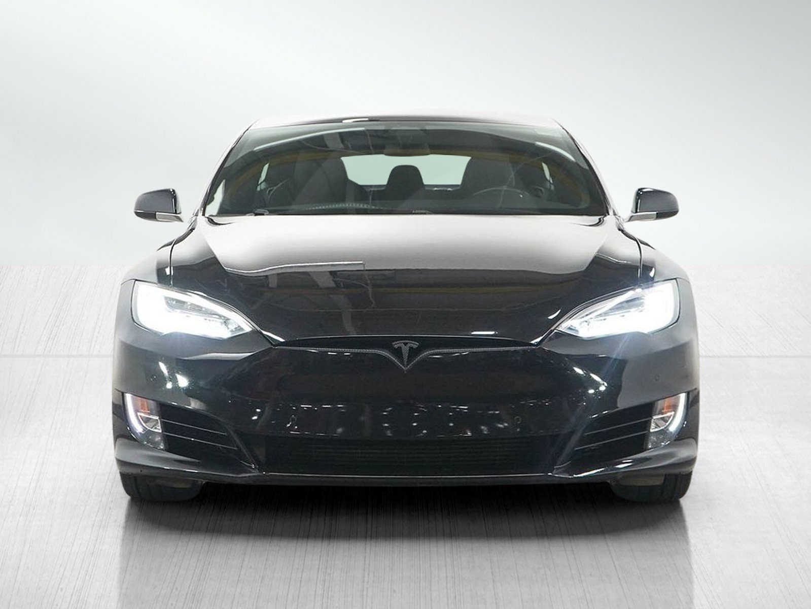 Used 2017 Tesla Model S P100D AWD/4WD image 8