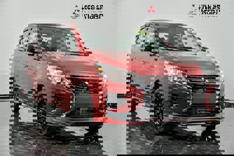 New 2024 Mitsubishi Mirage G4 Black Edition