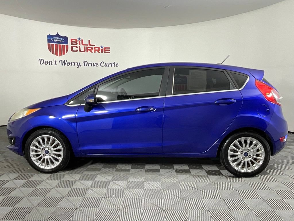 Used 2015 Ford Fiesta Titanium FWD image 6