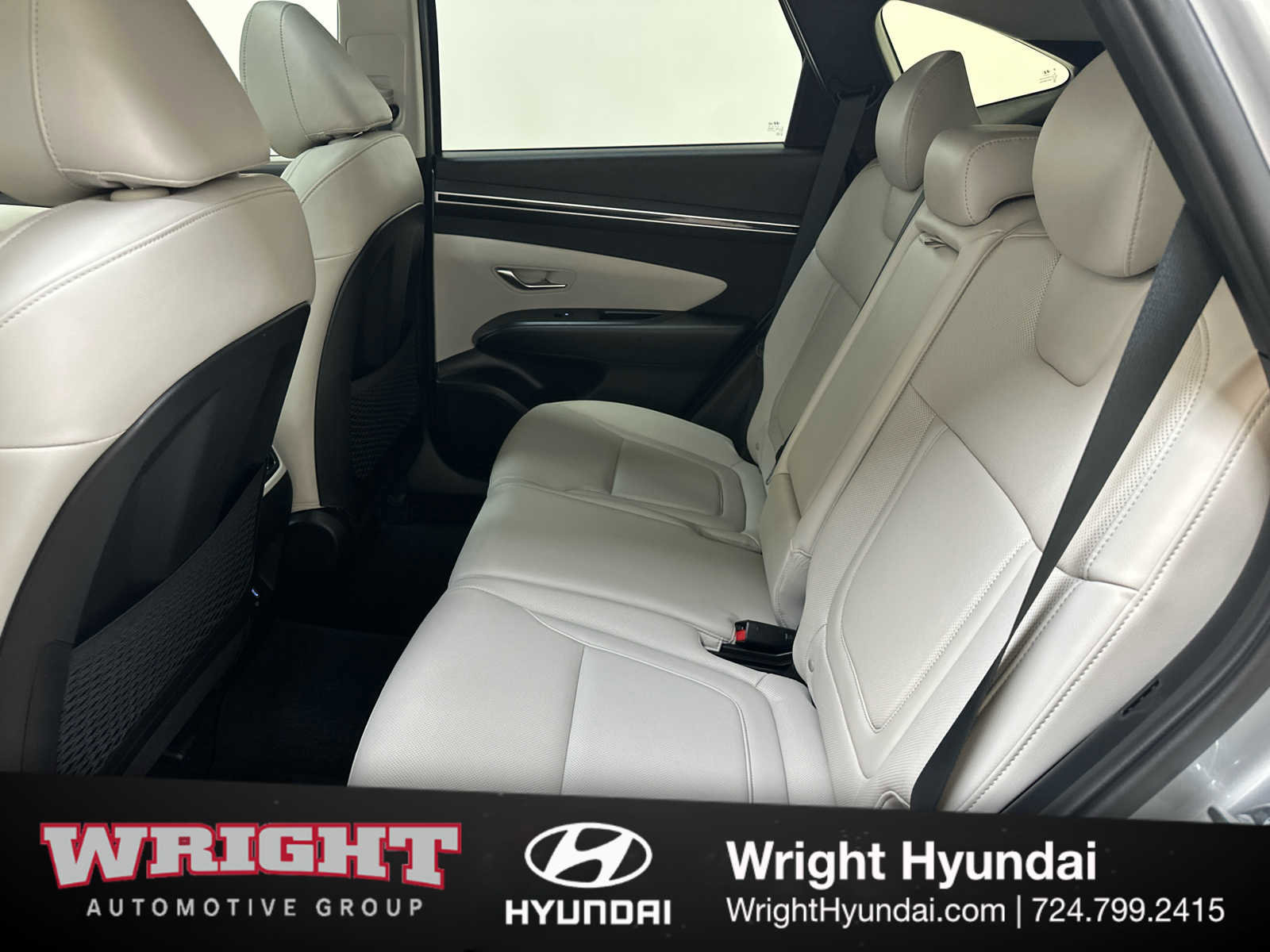 Certified 2023 Hyundai Tucson SEL w/ Convenience Package image 13