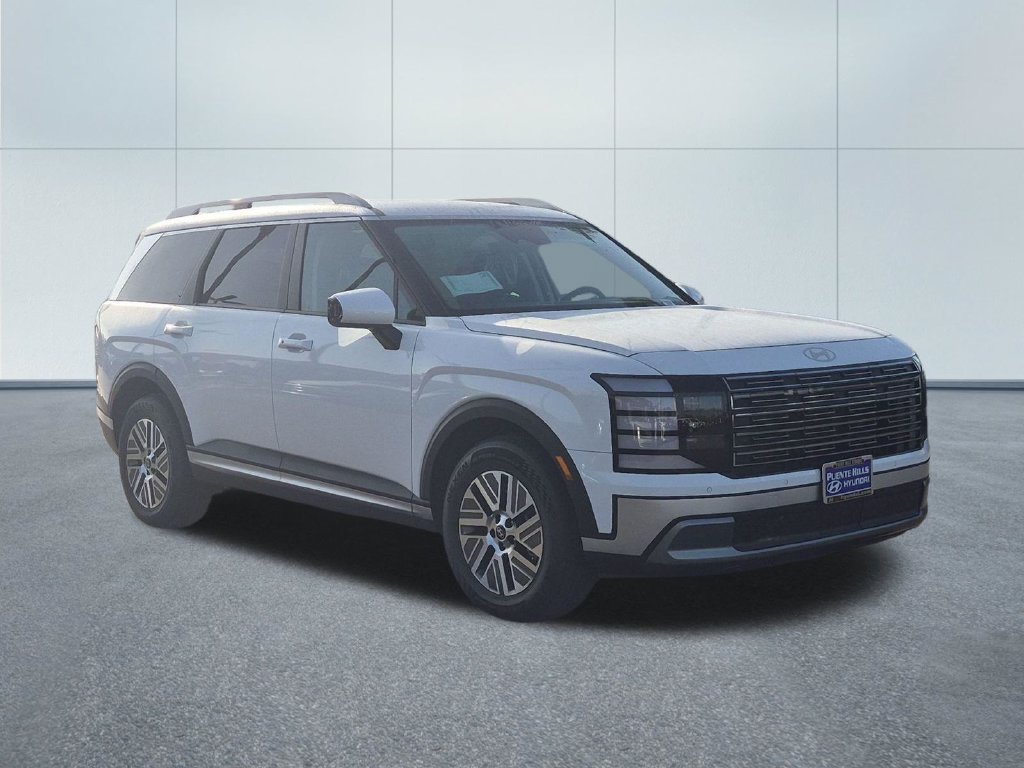New 2026 Hyundai Palisade FWD Hybrid image 8