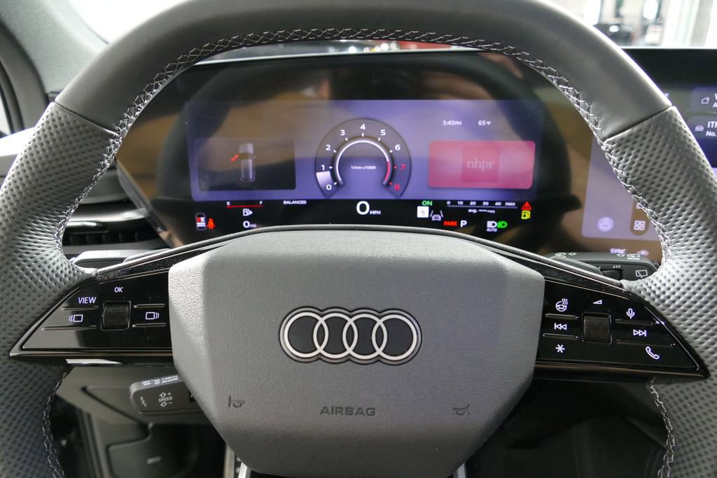 New 2026 Audi SQ5 Premium Plus image 16