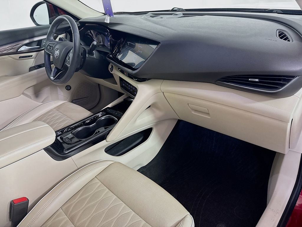 Used 2022 Buick Envision Avenir w/ Technology Package II image 37