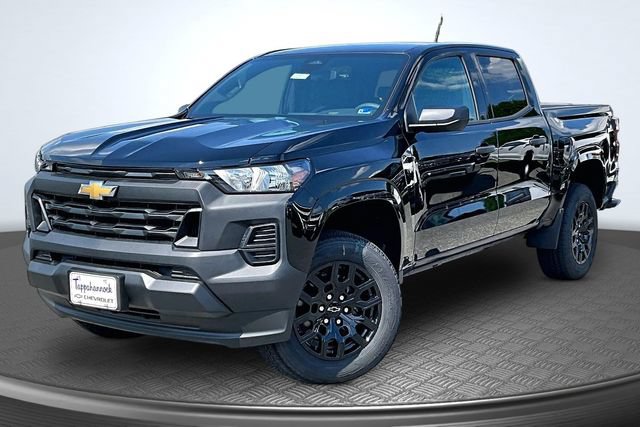 New 2026 Chevrolet Colorado W/T w/ WT Custom Package RWD image 1