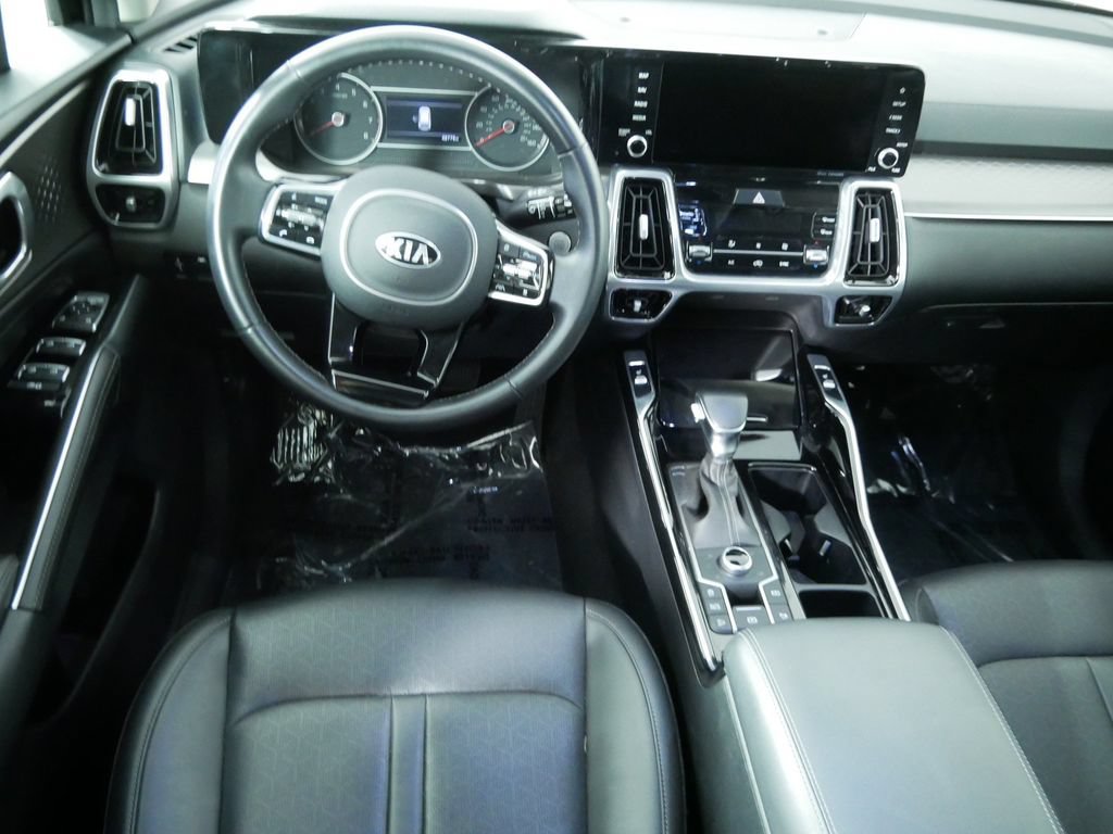 Certified 2021 Kia Sorento SX AWD/4WD image 23