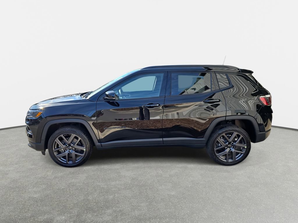 New 2026 Jeep Compass Limited image 8