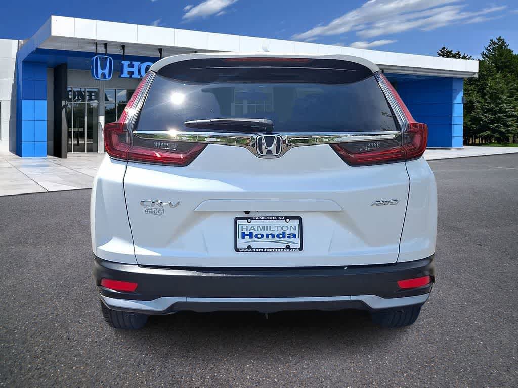 Used 2022 Honda CR-V EX-L image 15