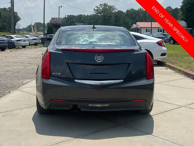Used 2014 Cadillac ATS 2.5L image 6