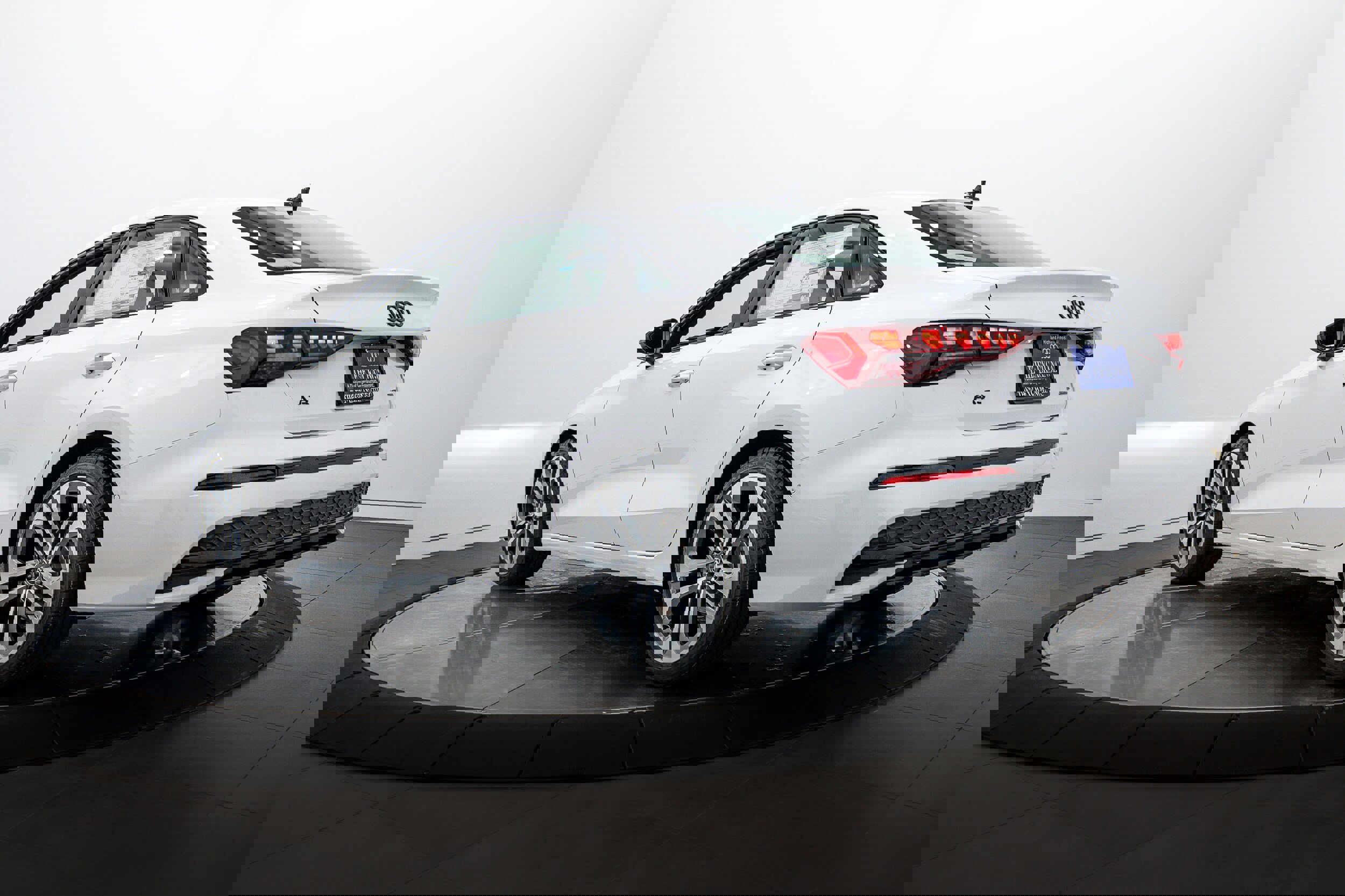 New 2026 Audi A3 2.0T Premium image 5