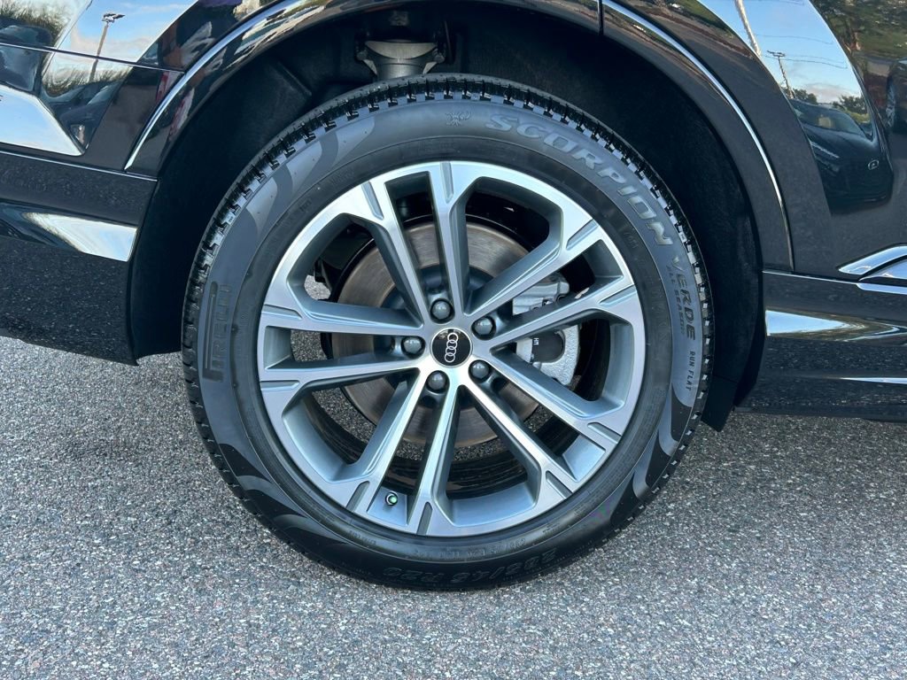 New 2026 Audi Q7 2.0T Premium AWD/4WD image 55