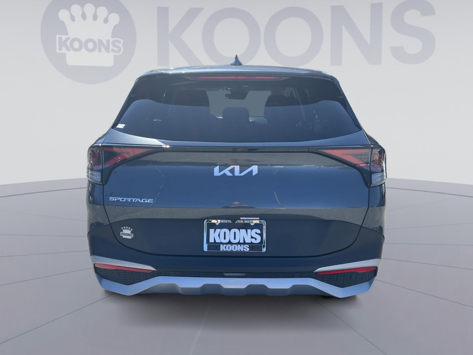 Used 2023 Kia Sportage EX image 5