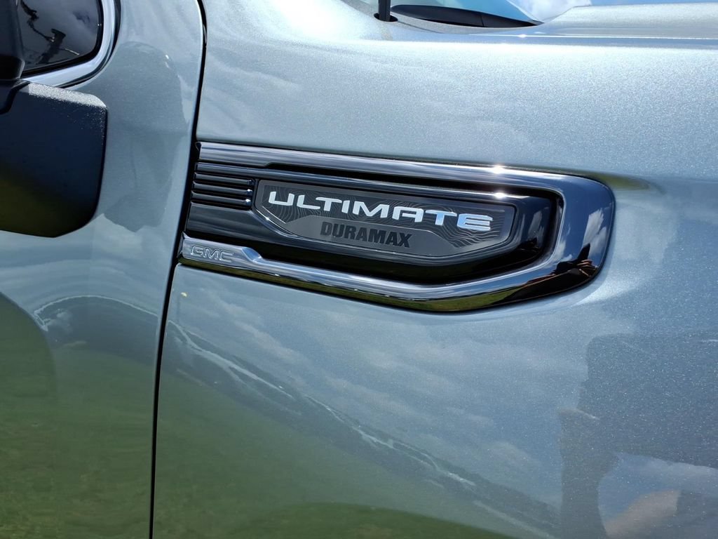 New 2026 GMC Sierra 1500 Denali Ultimate AWD/4WD image 10