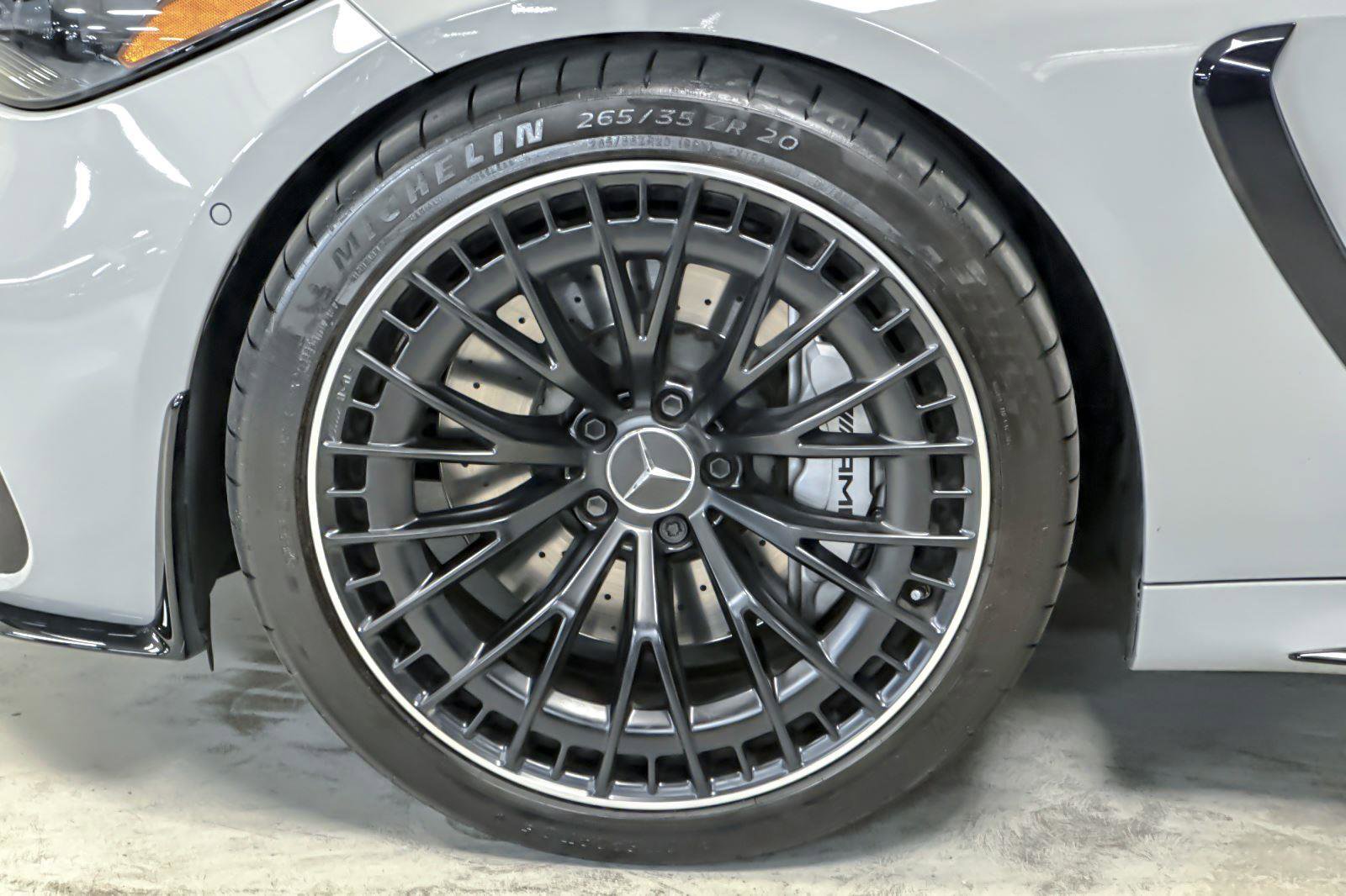 Used 2024 Mercedes-Benz CLE 53 AMG 4MATIC image 24