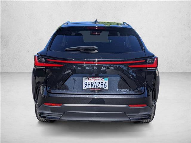 Used 2023 Lexus NX 350 AWD image 7