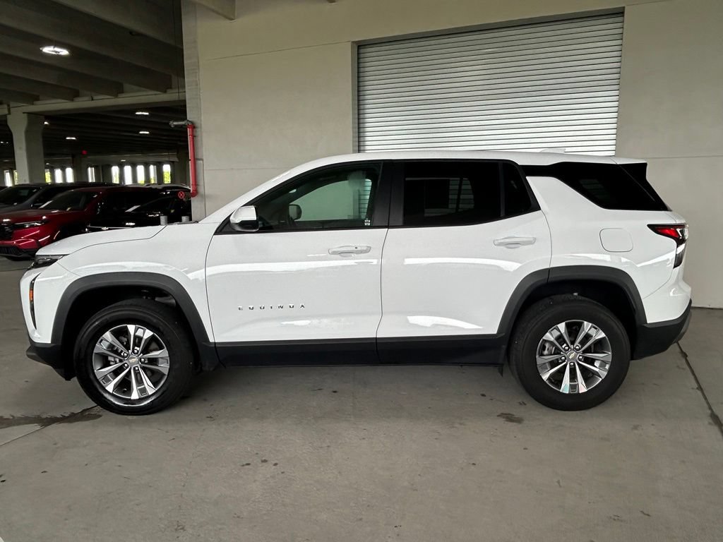 Used 2025 Chevrolet Equinox LT FWD video 2