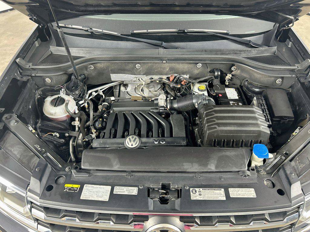 Used 2018 Volkswagen Atlas SE AWD/4WD image 31