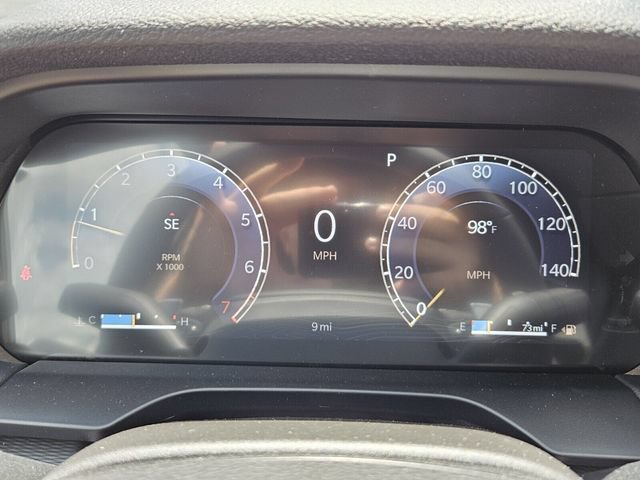 New 2025 Jeep Grand Cherokee L Laredo w/ Luxury Tech Group I RWD image 23