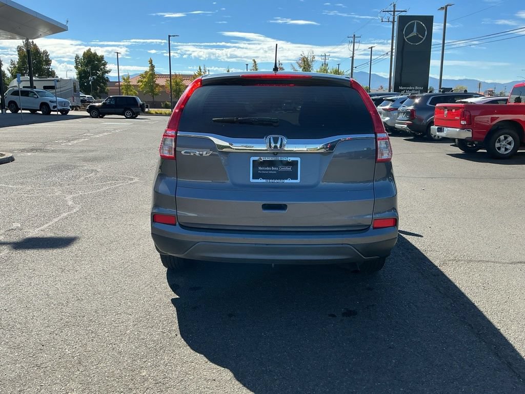 Used 2015 Honda CR-V LX image 5