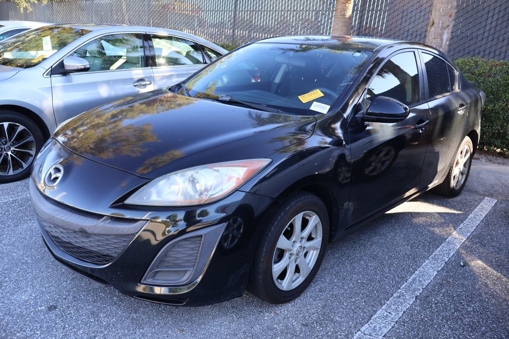 Used 2010 MAZDA MAZDA3 i Touring image 2